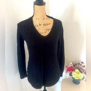 Pink Republic Cable Sweater